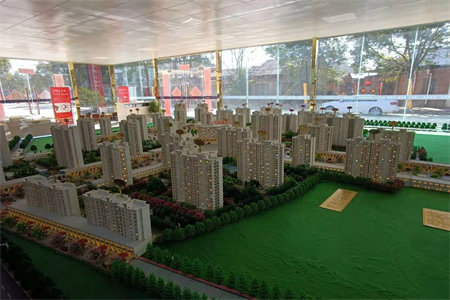 荣利家园2室2厅1卫85㎡毛胚带车位储藏可按揭