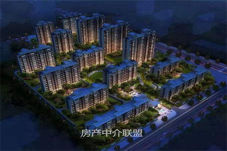 一新国际社区3室2厅1卫73万93.5m2精装出售