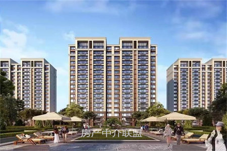 城北绿苑小区3室2厅1卫140m2简单装修